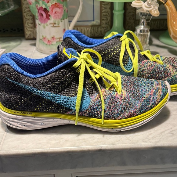 Nike Multicolor Athletic Shoes - Picture 4 of 5
